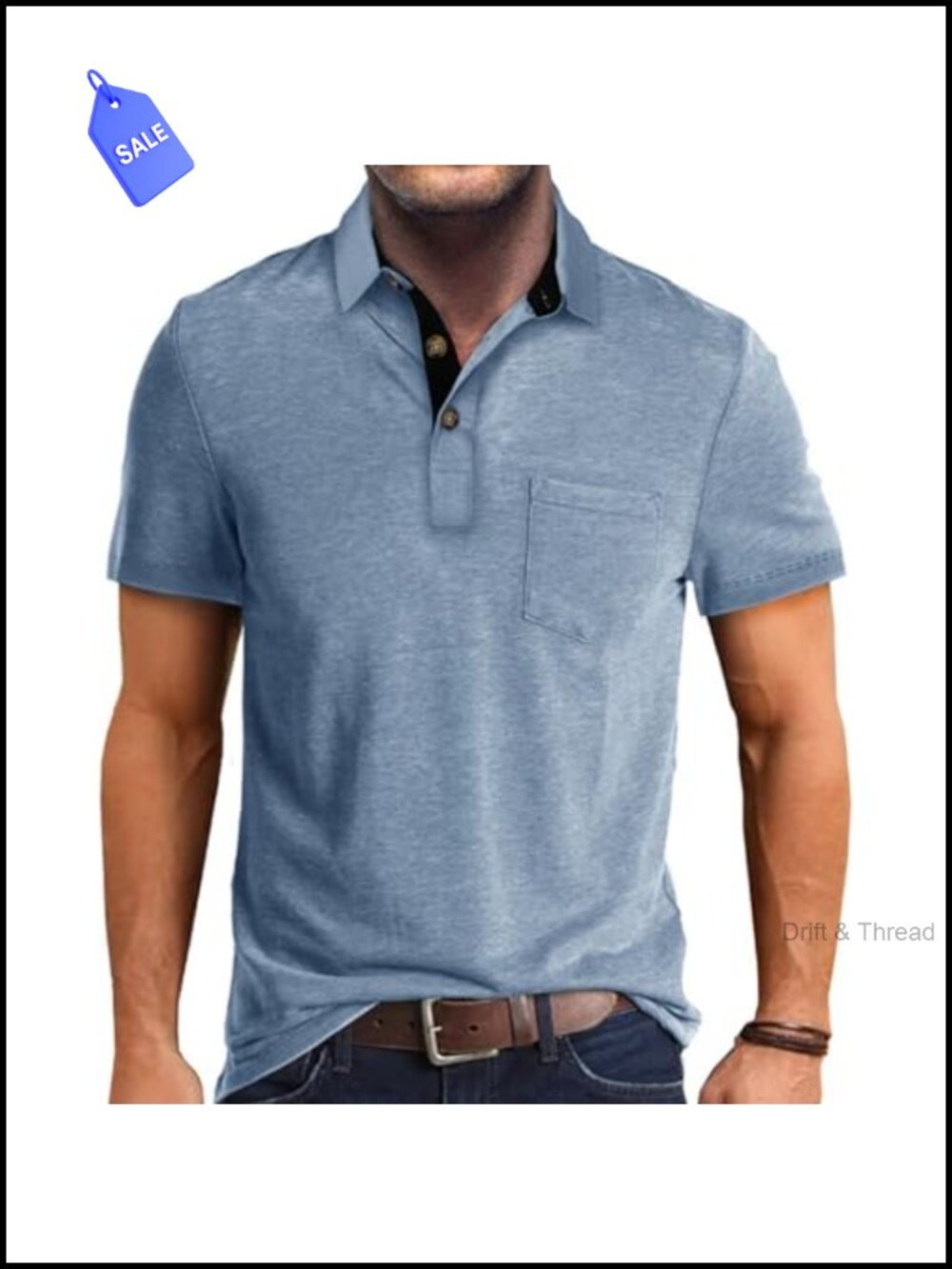 Mens Short Sleeve Polo Shirt Casual Collared Golf Work Office